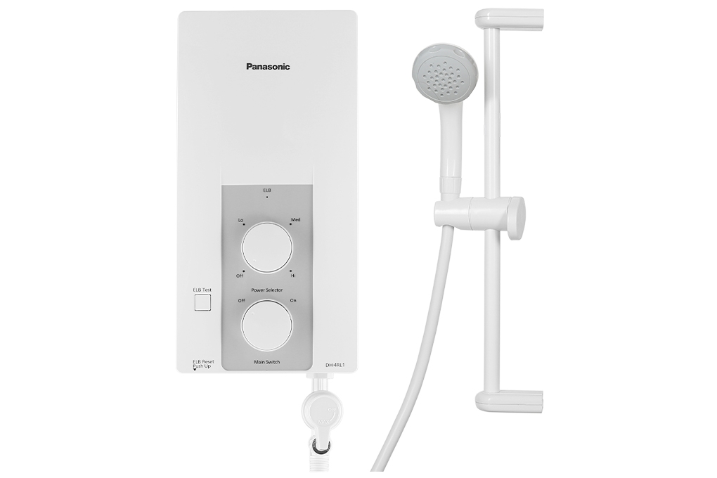 Máy tắm nước nóng trực tiếp Panasonic DH-4NS3VS( không có bơm )CHÍNH HÃNG