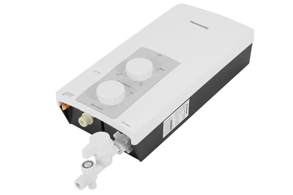 Máy tắm nước nóng trực tiếp Panasonic DH-4NS3VS( không có bơm )CHÍNH HÃNG