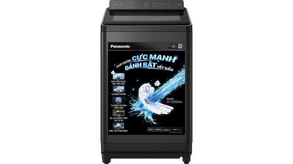 Máy giặt Panasonic Inverter 11.5 Kg NA-FD115X3BV Mẫu mới