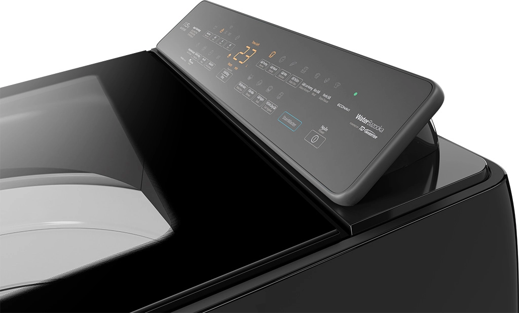 Máy giặt Panasonic Inverter 11.5 Kg NA-FD115X3BV Mẫu mới