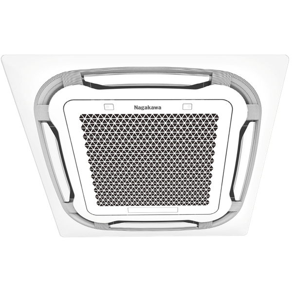 Điều hòa âm trần Cassette Inverter 8 hướng thổi NIT-C50R2U35 50000BTU/h 1 chiều