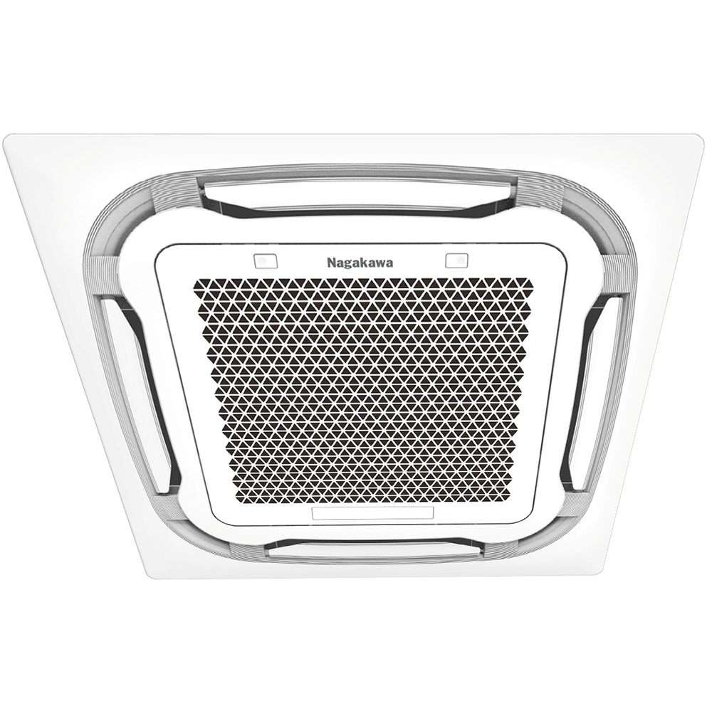 Máy lạnh âm trần Nagakawa Inverter 2.0 HP (2 Ngựa) NIT-C18R2U35