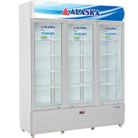 Tủ Mát Alaska 1200 lít SL-14C3