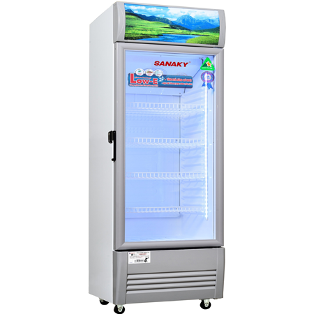 VH-308KL Tủ mát Sanaky 300 lít ( LOW-E)  Giá tại kho