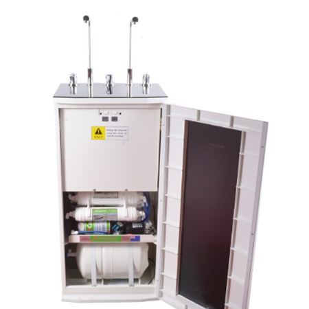 Máy lọc nước R.O Hydrogen Kangaroo KG100HK 10 lõi 2 vòi