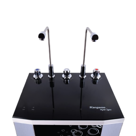 Máy lọc nước R.O Hydrogen Kangaroo KG100HK 10 lõi 2 vòi