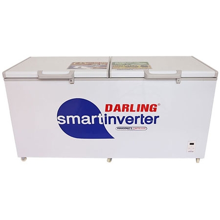 Tủ Đông Darling Inverter 970 Lít  DMF-9779ASI