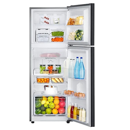 Tủ lạnh Samsung Inverter 236 lít RT22M4032BY/SV