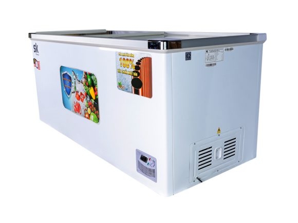 Tủ đông kính lùa Sumikura 700 lít SKFS-700F - Giá tại kho