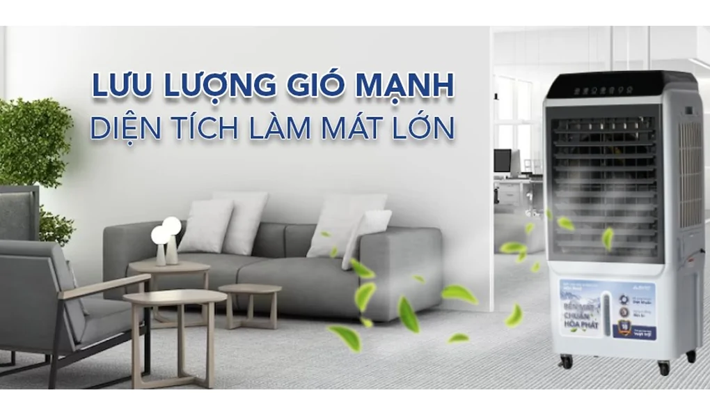 Quạt Điều Hòa Hòa Phát HPCF1-034I