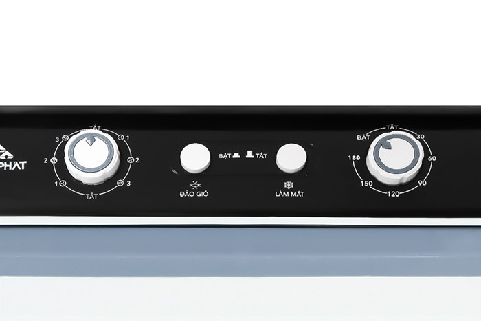 Quạt điều hòa Hòa Phát HPCF1-012 165W