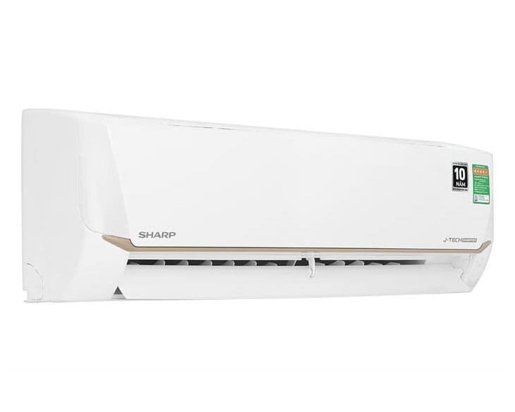 Máy lạnh Sharp Inverter 2 HP AH-X18CEW ( Mode 2026 )