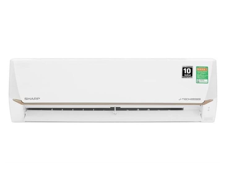 Máy lạnh Sharp Inverter 1 HP AH-X10CEW ( Mode 2026 )