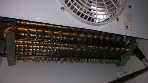 Tủ mát Inverter 1000 lít Sanden Intercool Nhật OEM-1205i