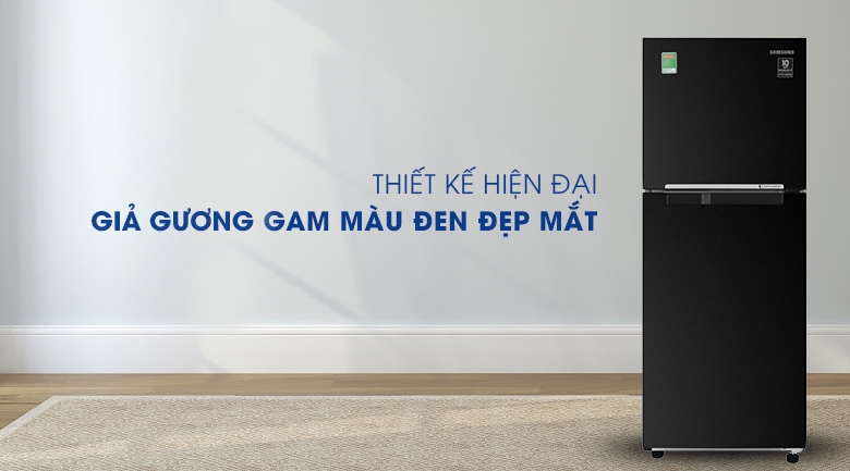 Tủ lạnh Samsung  Inverter 208 lít RT20HAR8DBU/SV