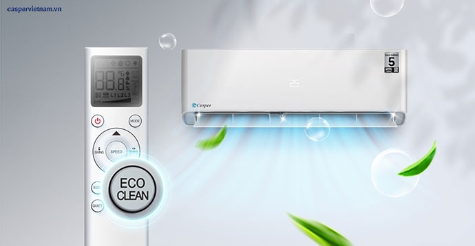 Máy lạnh Casper 1.0 HP SC-09FB36A (Mode 2025)