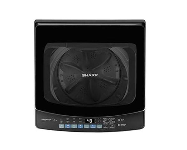 Máy giặt Sharp Inverter 15 Kg ES-TM150CD-DS Mẫu mới