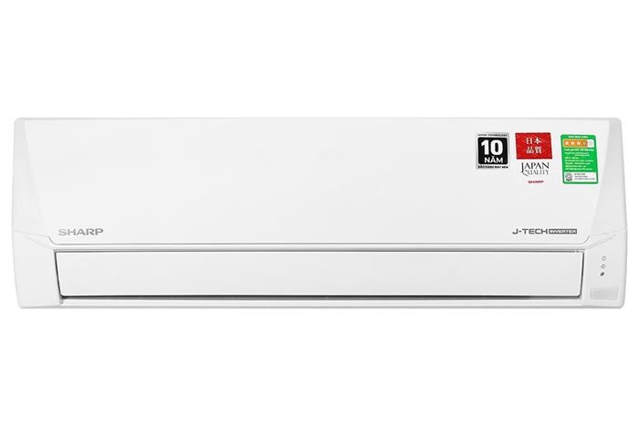 Máy lạnh Sharp Inverter 2 HP AH-X18DEW  (Mẫu mới 2026 )