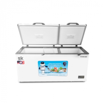 Tủ đông Sumikura Inverter 550 lít  SKF-550SI- GIÁ TẠI KHO