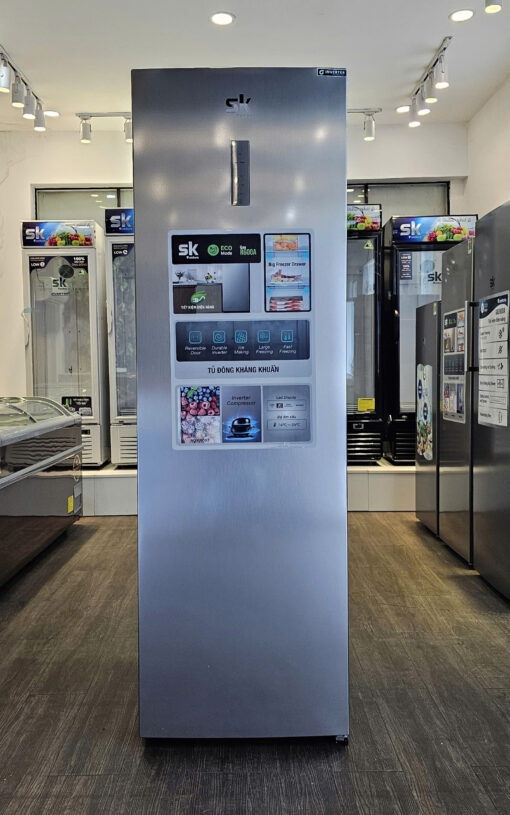 Tủ đông đứng SK Sumikura 350 lít Inverter SKFU-350HSN.I