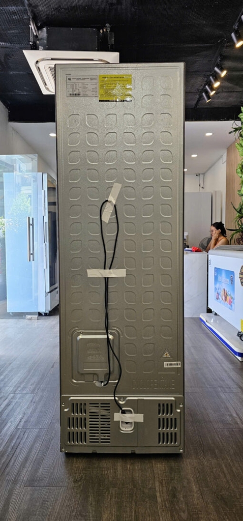 Tủ đông đứng SK Sumikura 350 lít Inverter SKFU-350HSN.I