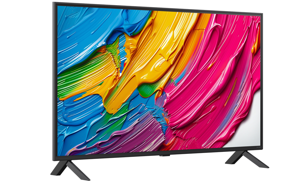 Smart Tivi LG QNED AI 4K 65 Inch 65QNED80ASA