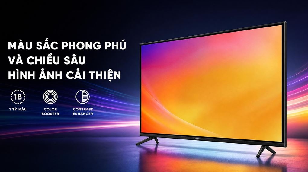 Smart Tivi Mini LED Samsung AI 4K 43 inch UA43M77HA Mẫu mới - Mini Led - Giong nói