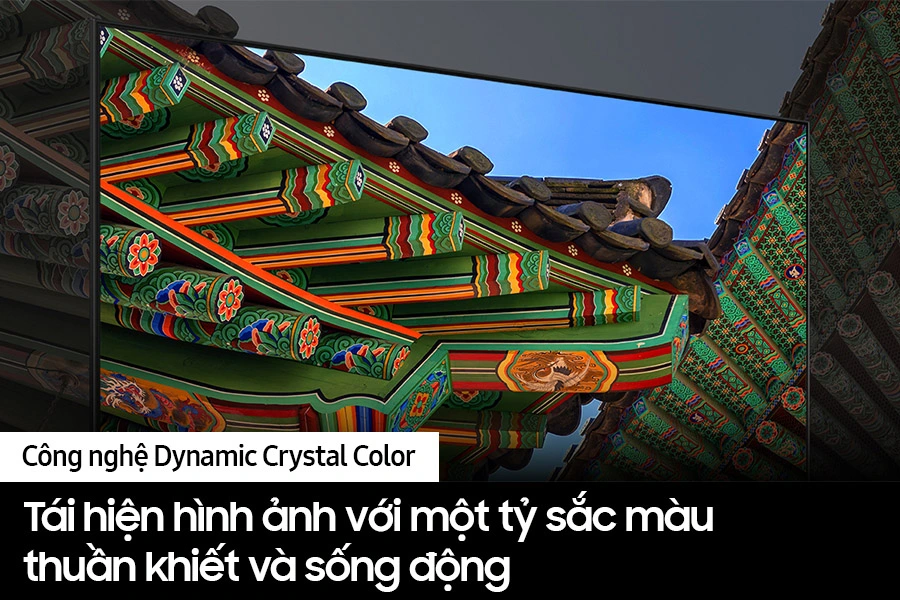 Smart Tivi Samsung 4K 50 inch 50DU8000