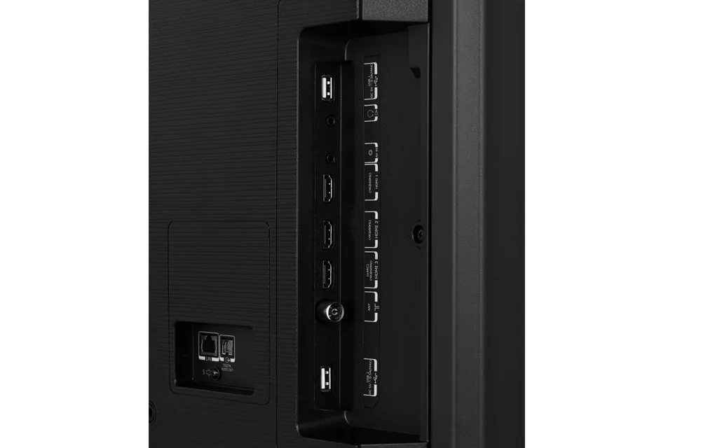 Smart Tivi Toshiba QLED 4K 55 Inch 55M450NP