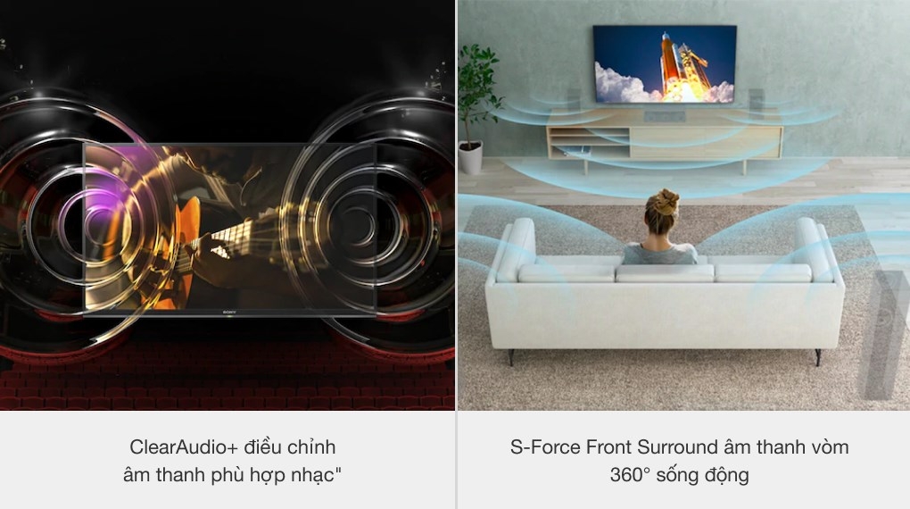 Google Tivi Sony HD 32 Inch KD-32W830K