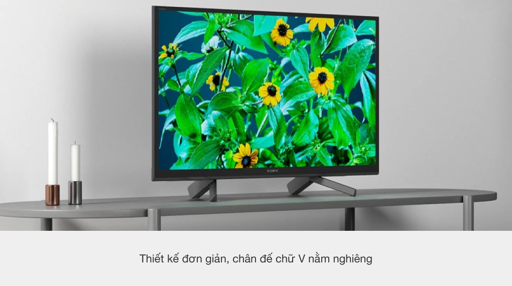 Google Tivi Sony HD 32 Inch KD-32W830K