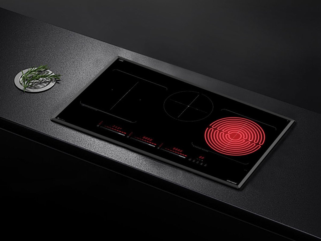 Bếp từ GrandX GX E738Lux