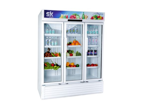 Tủ mát Sumikura 1200 lít SKSC-1403WG3/HW - Giá tại kho