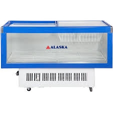 Tủ mát nằm Alaska  270 LÍT  LC-450B (  NEW )