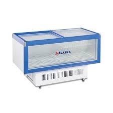 Tủ mát nằm Alaska  270 LÍT  LC-450B (  NEW )