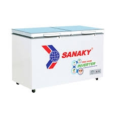 VH-2599A4K < mặt kính> Tủ Sanaky inverter 250/208 lít