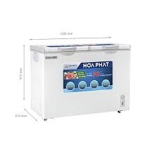 Tủ Đông Mát hòa phát 205 lít HCF-506S2N2 - GIÁ TẠI KHO