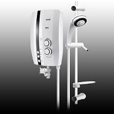 Máy nước nóng 4,5KW Alpha M3EP (có bơm ) - chính hãng - giá tốt