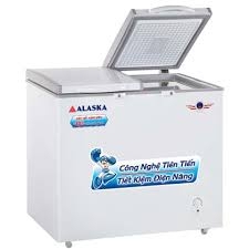 Tủ Đông Mát Alaska BCD-4568N  450 Lít