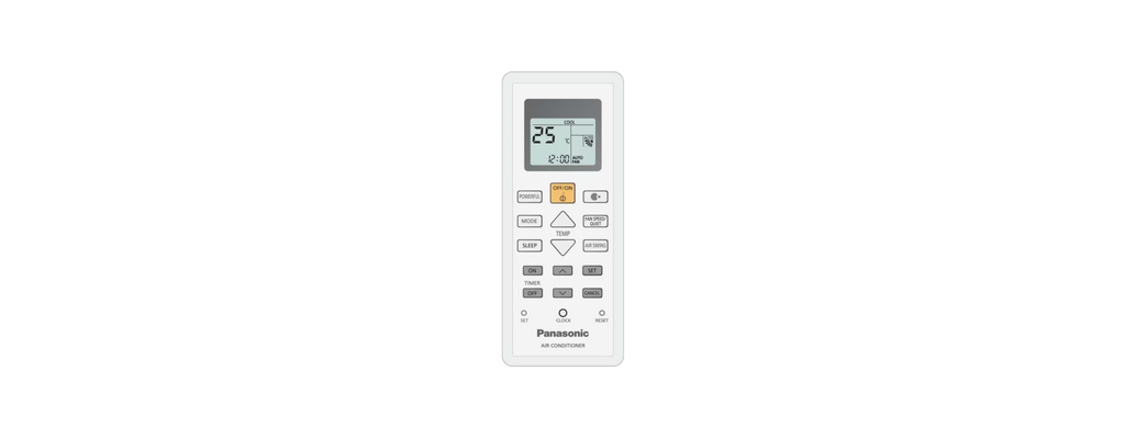 Máy lạnh Panasonic 2.5 HP CU/CS-N24AKH-8 (Mono)
