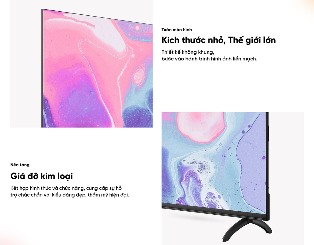 Smart TV HD Coocaa 32 Inch 32S3U+