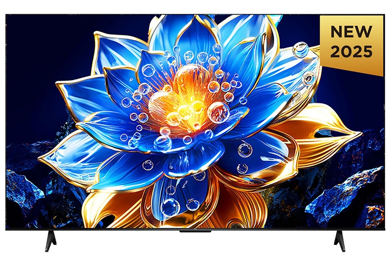 Google Tivi QLED TCL AI 4K 75 inch 75P7K Mẫu mới