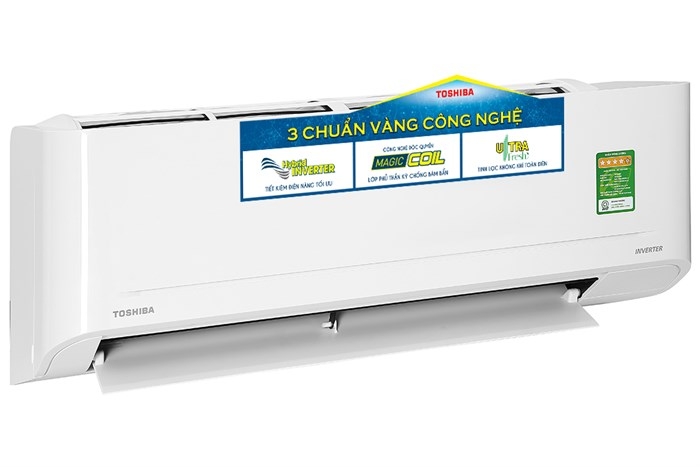 Máy lạnh Toshiba 1 HP Inverter RAS-H10C4KCVG-V
