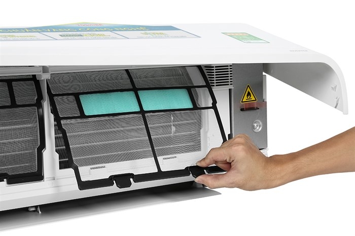 Máy lạnh Toshiba 1 HP Inverter RAS-H10C4KCVG-V