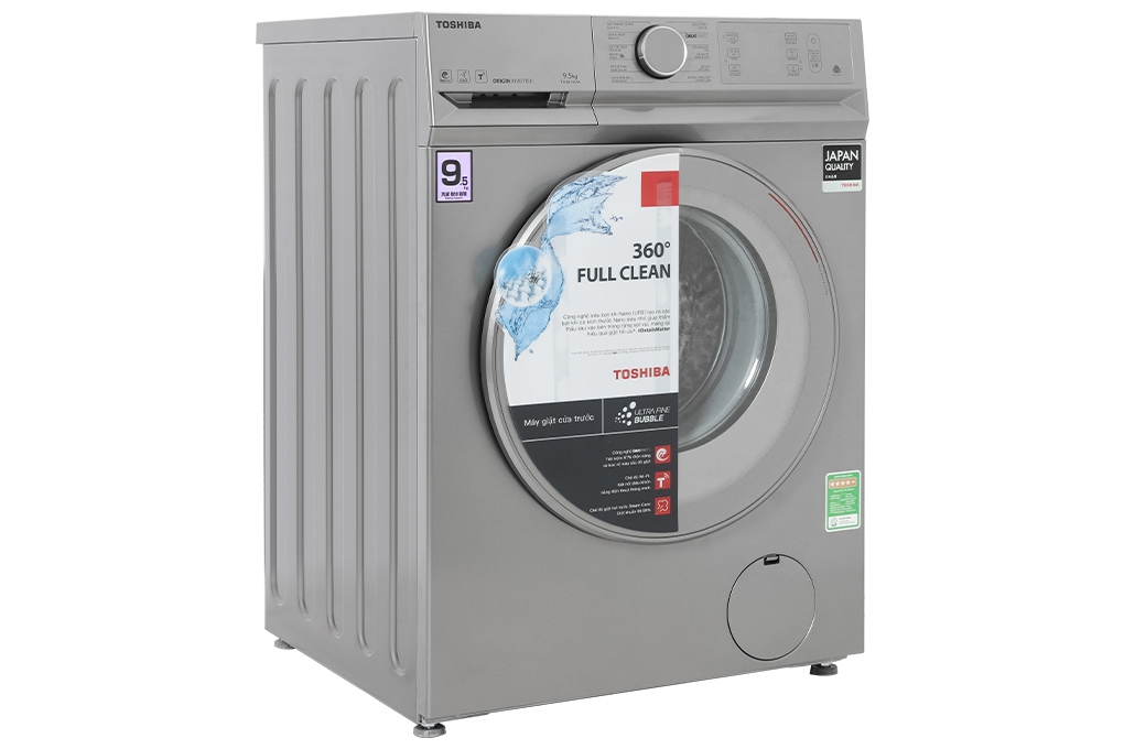 Máy giặt Toshiba inverter 9.5 kg TW-BL105A4V(SS)