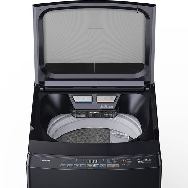 Máy giặt Toshiba Inverter 15 Kg AW-DUHN1600LV(MG)