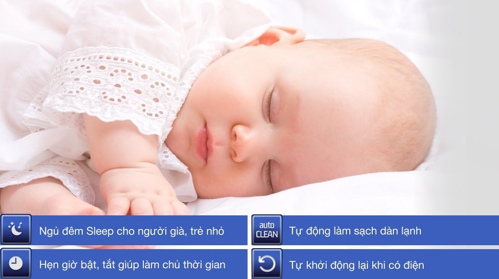 Máy lạnh Toshiba Inverter 1.0 HP RAS-H10E2KCVG-V (I-on lọc không khí)