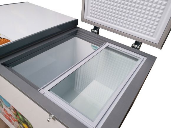 Tủ đông mát Sumikura SKF-500D 500L - GIÁ TẠI KHO