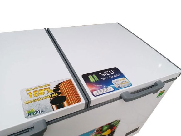 Tủ đông mát Sumikura inverter 400 lít  SKF-400DI