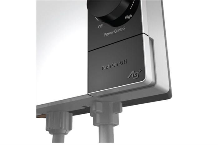 Máy nước nóng trực tiếp Panasonic 4500W DH-4UP1VW ( Bơm trợ lực )